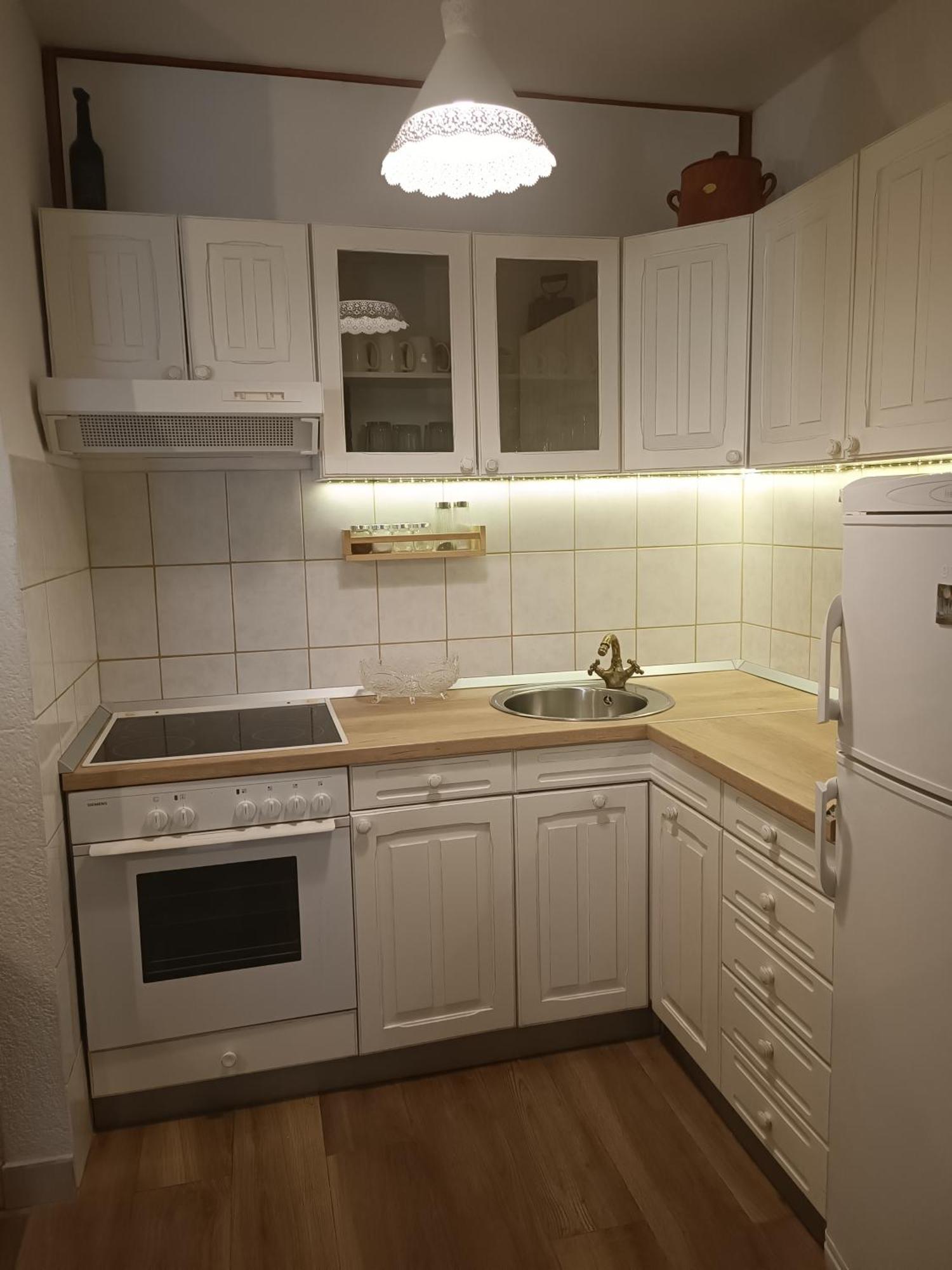 Apartment Golden Sunrise - 4 Ul.Petra Svacica11 바스카보다 외부 사진