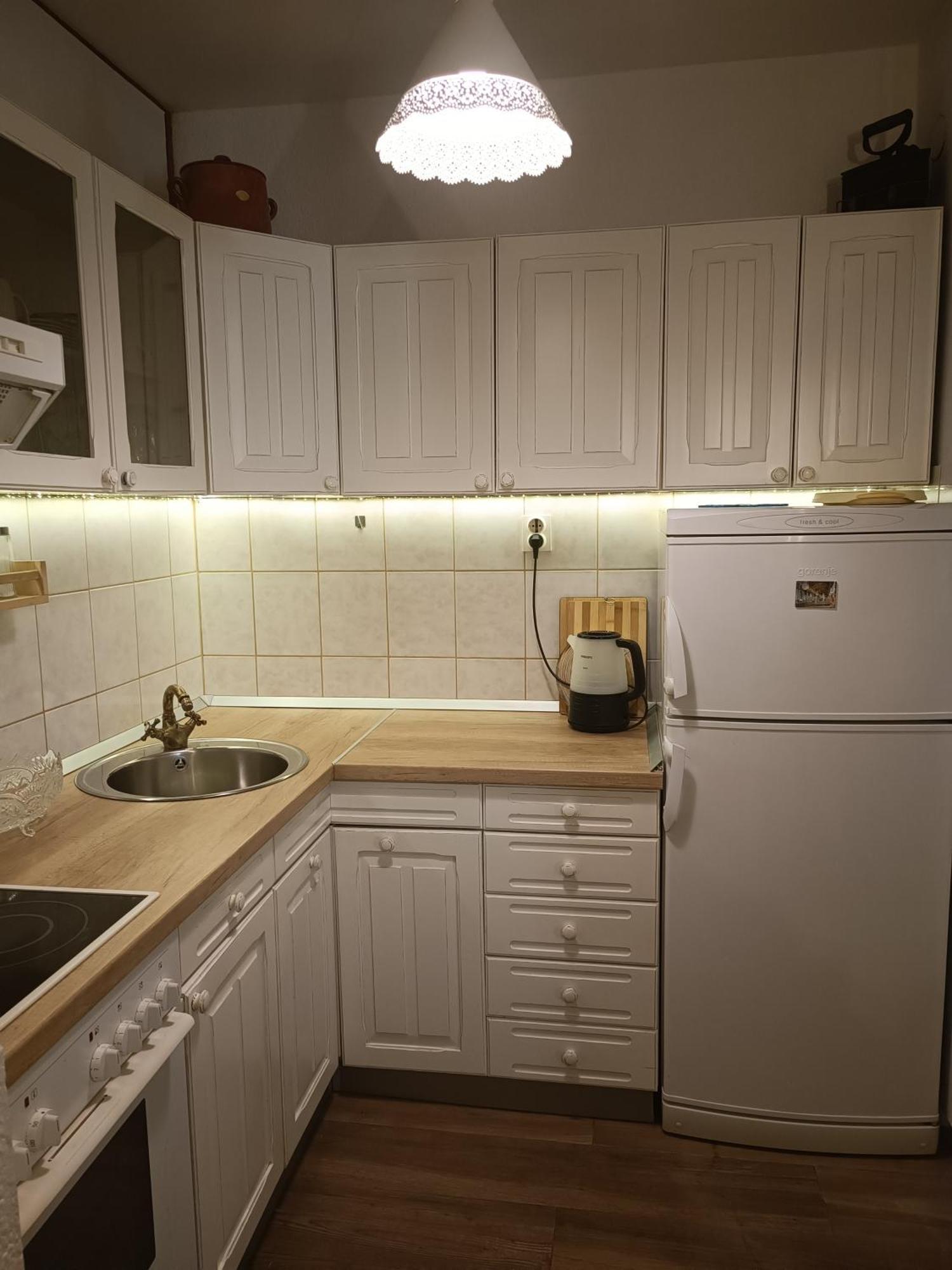 Apartment Golden Sunrise - 4 Ul.Petra Svacica11 바스카보다 외부 사진